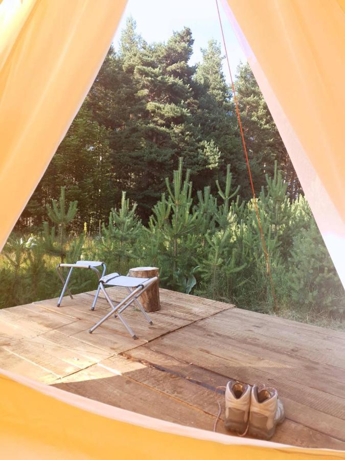 فندق Zarevo Glamping Skobelevo  المظهر الخارجي الصورة