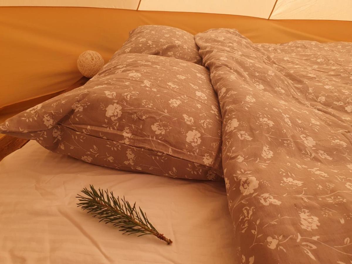 فندق Zarevo Glamping Skobelevo  المظهر الخارجي الصورة